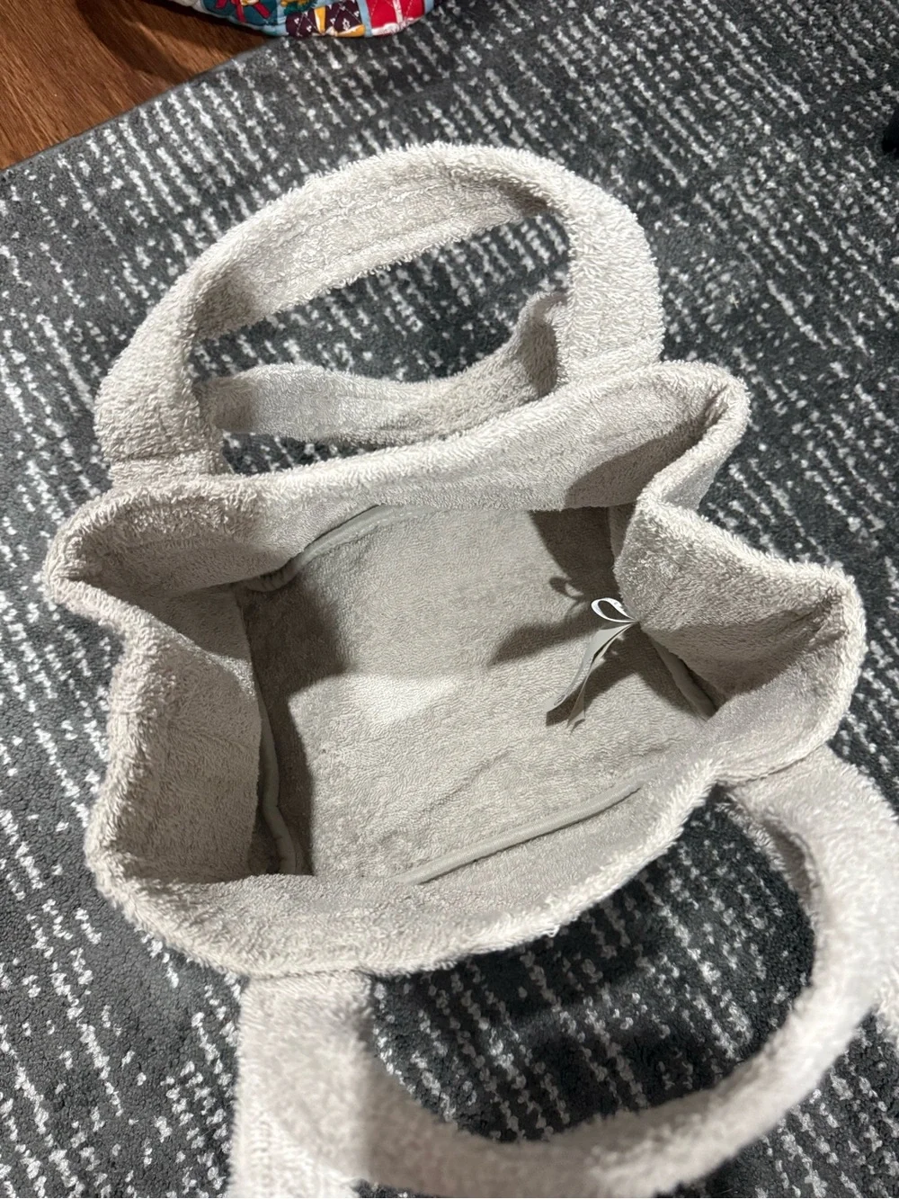 Skims small size tote bag - Picture 5 of 7